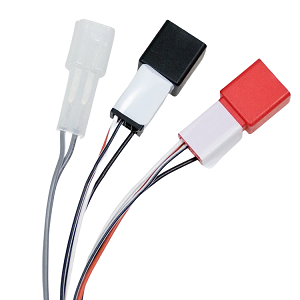 汽車(chē)門(mén)把手線束3